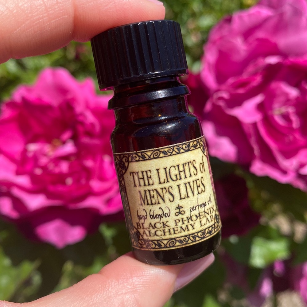 THE LIGHTS OF MENS LIVES - BPAL